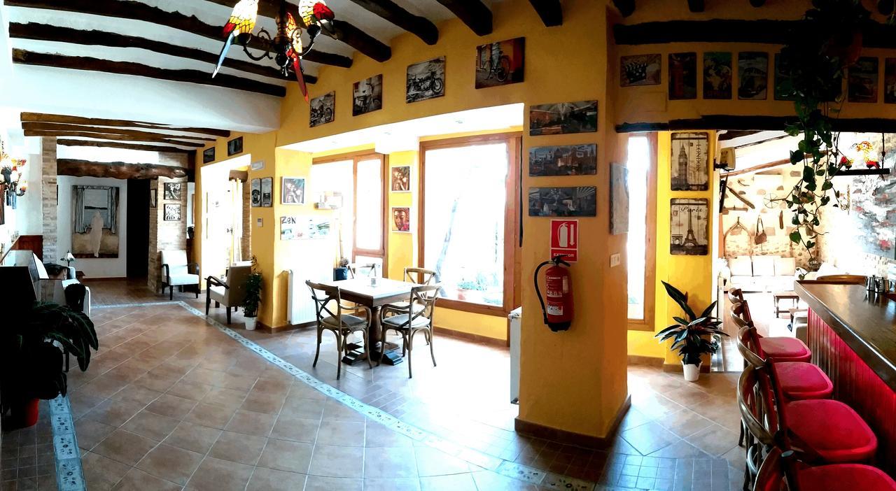 Quatretondeta Podiumberg酒店 外观 照片